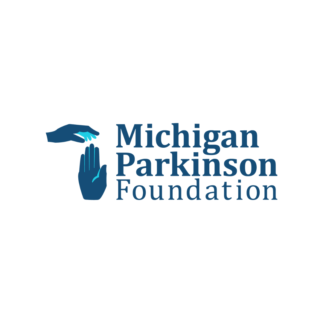 Michigan Parkinson Foundation Zoom Exercise Classes - logo